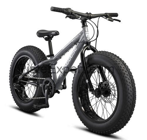 Mongoose Argus ST fiche technique et avis